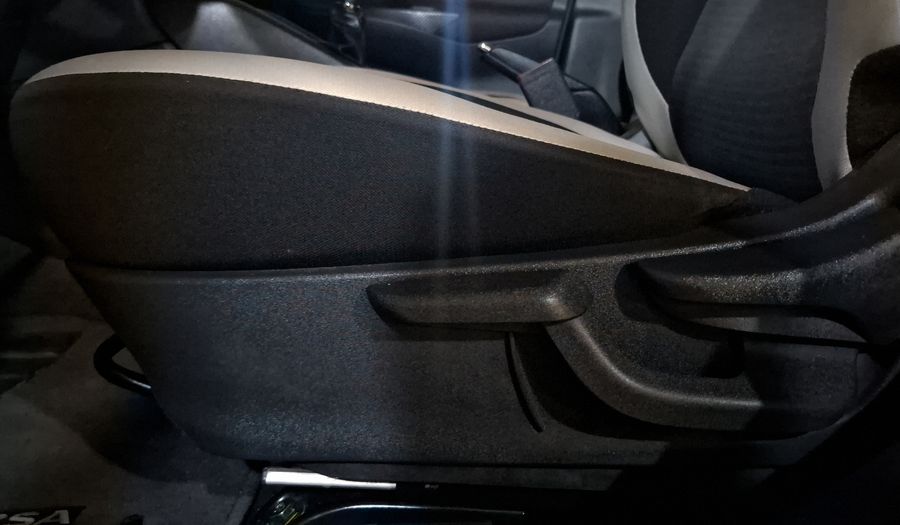 Nissan Versa 1.6 ADVANCE Sedan 2022