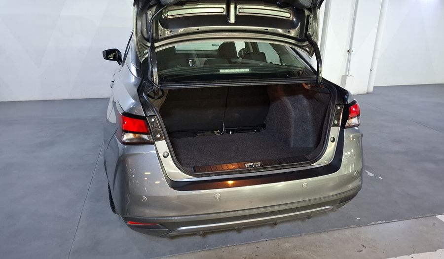 Nissan Versa 1.6 ADVANCE Sedan 2022