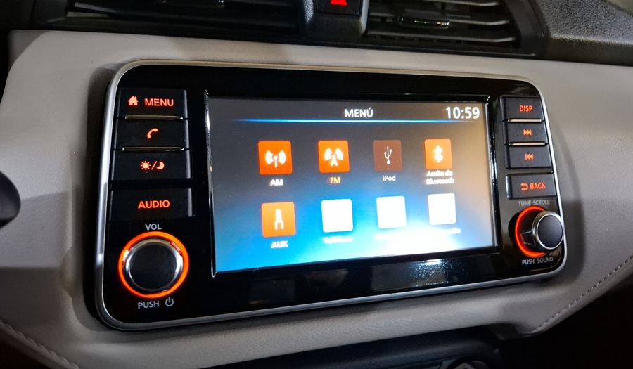 Nissan Versa 1.6 ADVANCE Sedan 2022