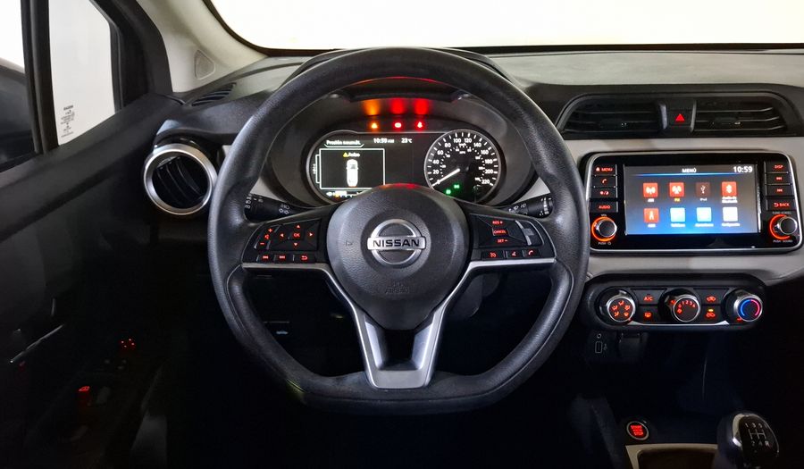 Nissan Versa 1.6 ADVANCE Sedan 2022