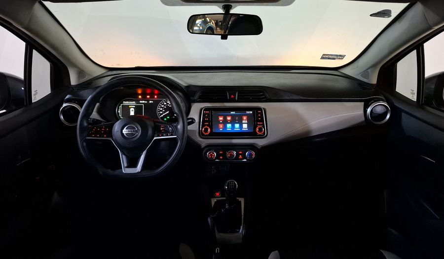 Nissan Versa 1.6 ADVANCE Sedan 2022