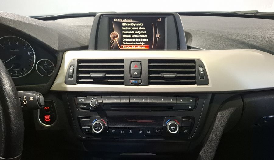 Bmw Serie 3 2.0 320IA Sedan 2015
