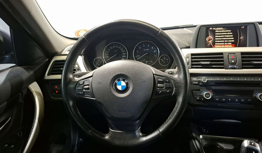 Bmw Serie 3 2.0 320IA Sedan 2015