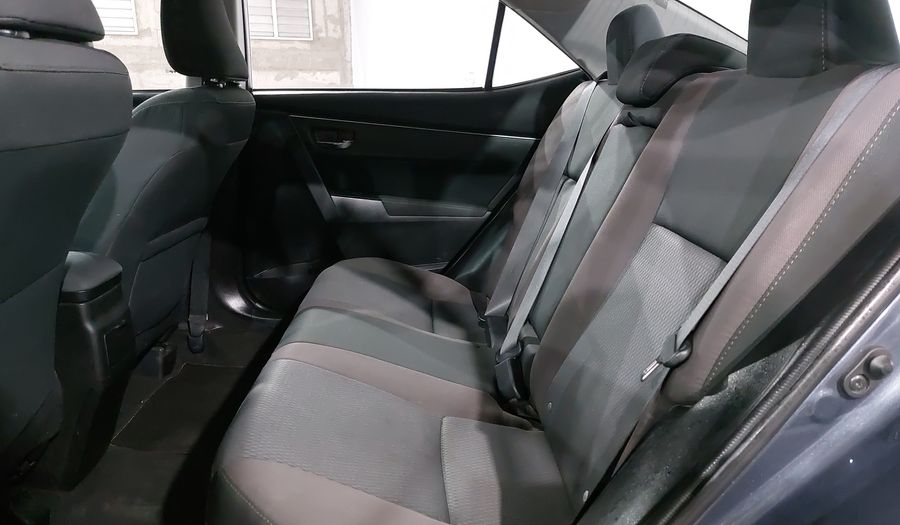 Toyota Corolla 1.8 LE CVT Sedan 2017