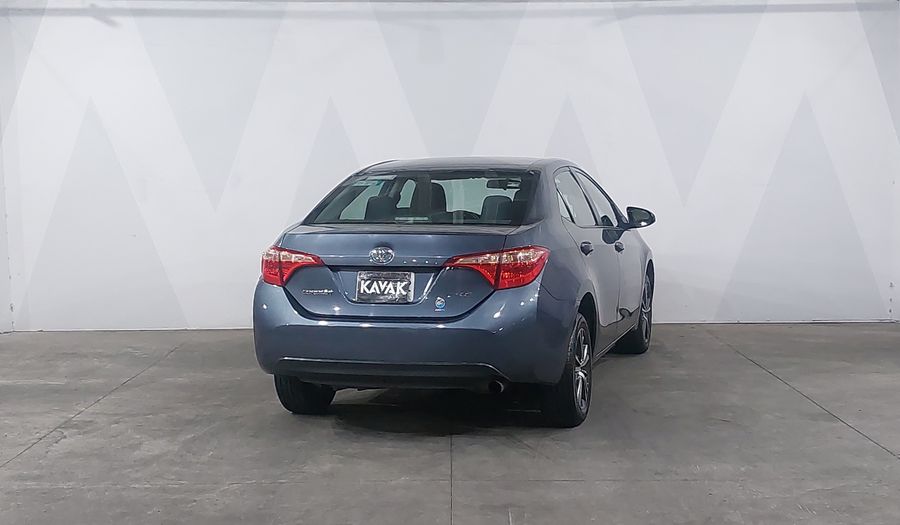 Toyota Corolla 1.8 LE CVT Sedan 2017
