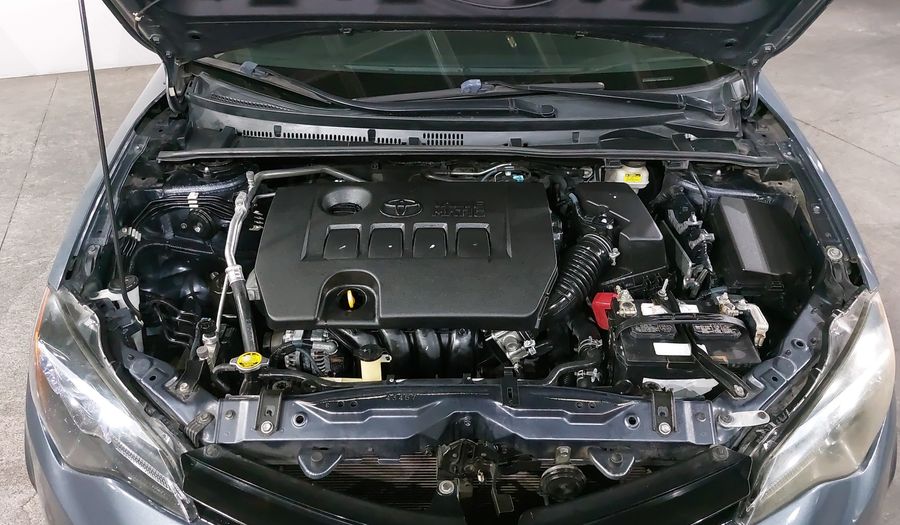 Toyota Corolla 1.8 LE CVT Sedan 2017