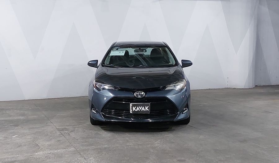 Toyota Corolla 1.8 LE CVT Sedan 2017