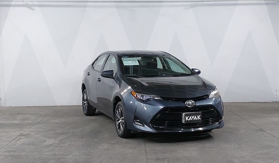 Toyota Corolla 1.8 LE CVT Sedan 2017