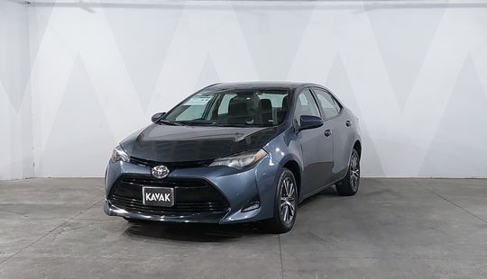 Toyota • Corolla
