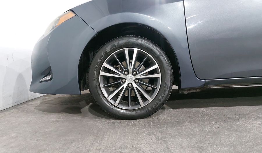 Toyota Corolla 1.8 LE CVT Sedan 2017