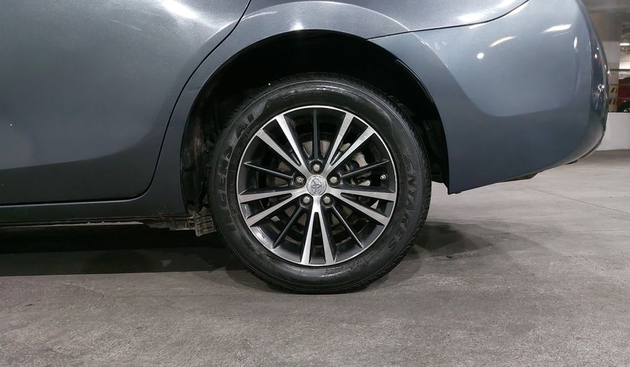 Toyota Corolla 1.8 LE CVT Sedan 2017