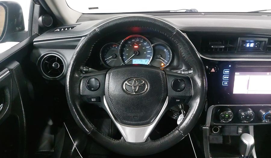 Toyota Corolla 1.8 LE CVT Sedan 2017