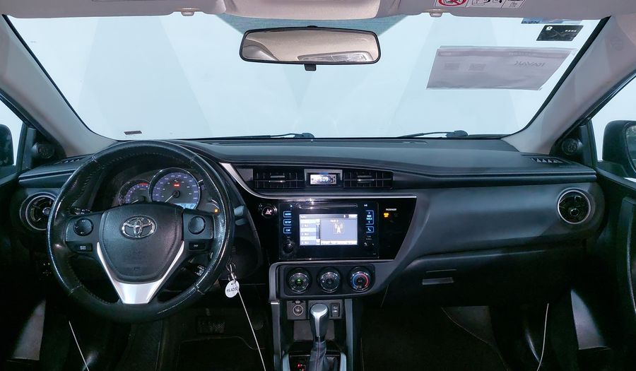 Toyota Corolla 1.8 LE CVT Sedan 2017