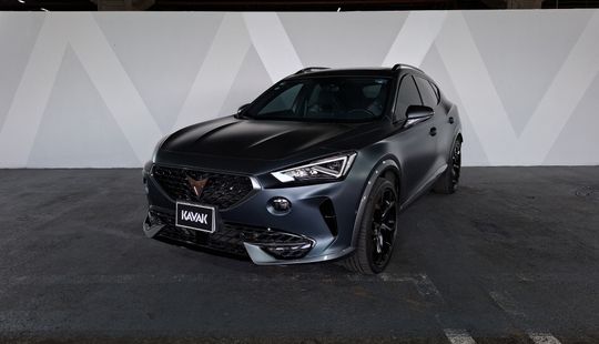 Cupra • Formentor