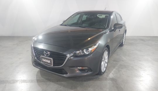 Mazda • Mazda 3