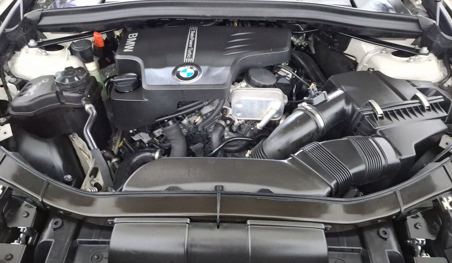 Bmw X1 2.0 SDRIVE20IA Suv 2014