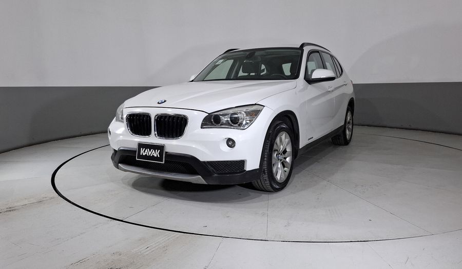 Bmw X1 2.0 SDRIVE20IA Suv 2014