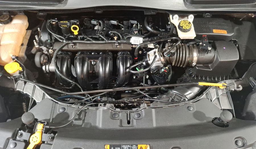 Ford Escape 2.5 S PLUS I4 AT Suv 2013