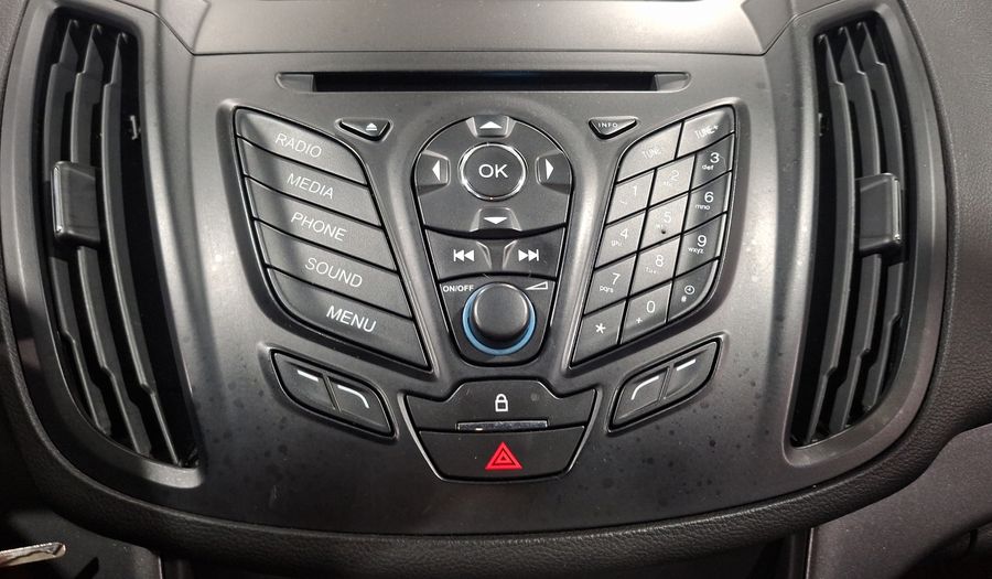 Ford Escape 2.5 S PLUS I4 AT Suv 2013