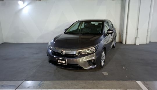 Honda • City