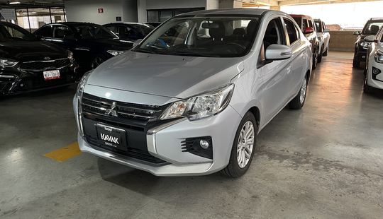 Mitsubishi • Mirage