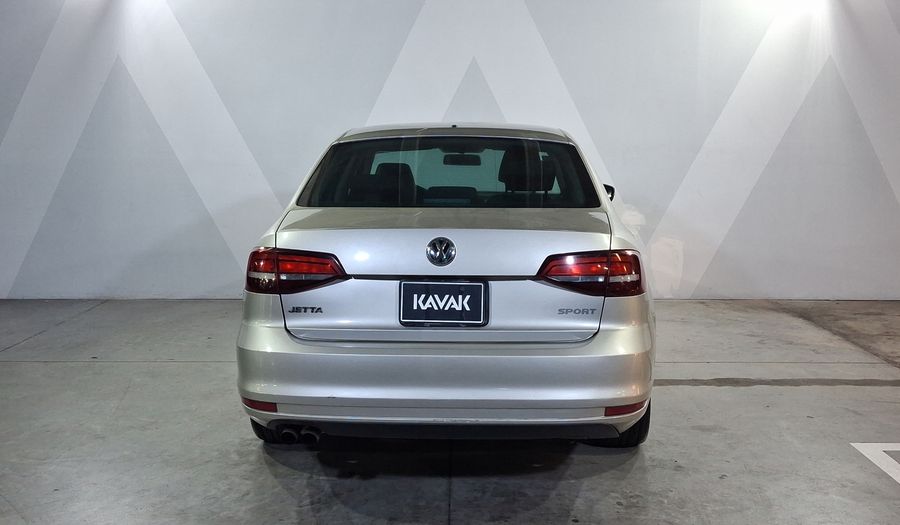 Volkswagen Jetta 2.5 SPORTLINE MT Sedan 2016