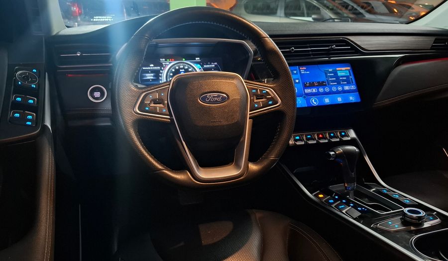 Ford Territory 1.5 TITANIUM CVT Suv 2022