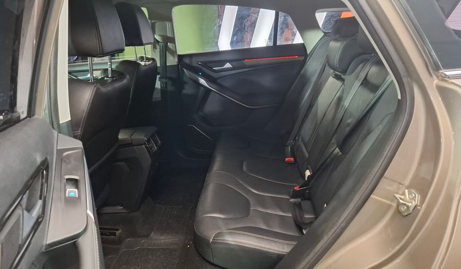 Ford Territory 1.5 TITANIUM CVT Suv 2022