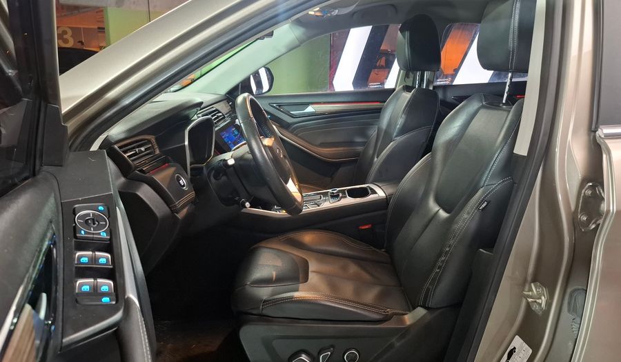 Ford Territory 1.5 TITANIUM CVT Suv 2022