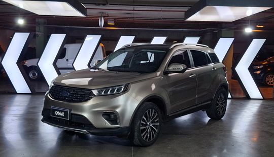 Ford • Territory