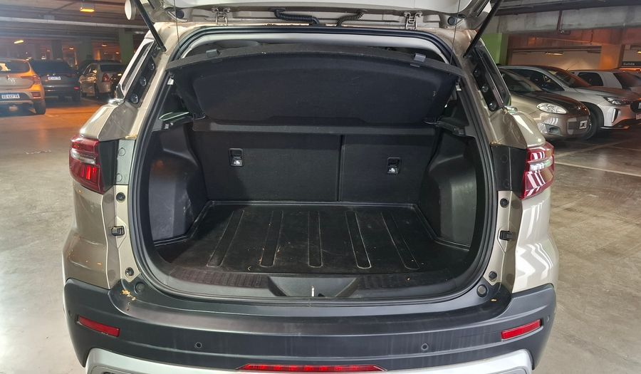 Ford Territory 1.5 TITANIUM CVT Suv 2022