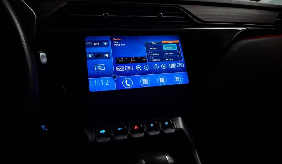 Ford Territory 1.5 TITANIUM CVT Suv 2022
