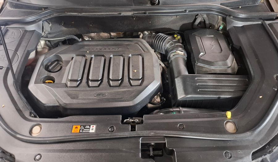 Ford Territory 1.5 TITANIUM CVT Suv 2022