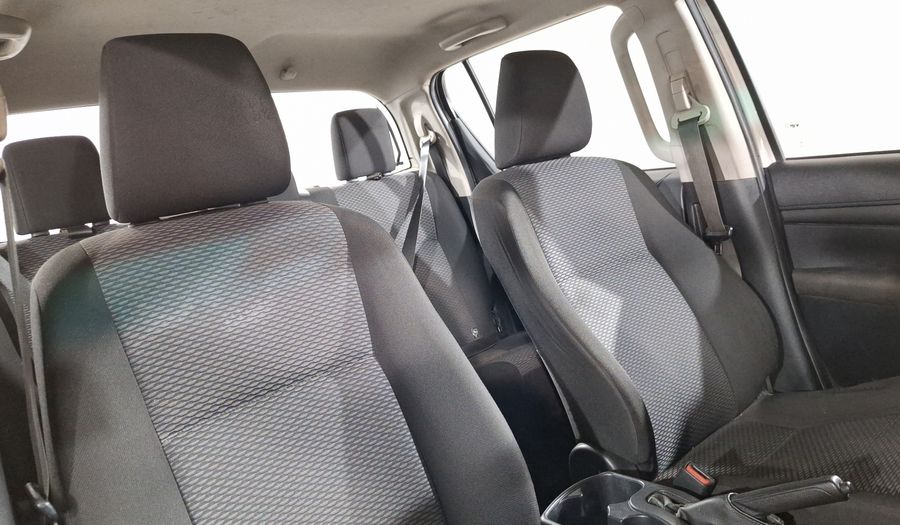 Toyota Hilux 2.7 SR DOBLE CABINA Pickup 2022