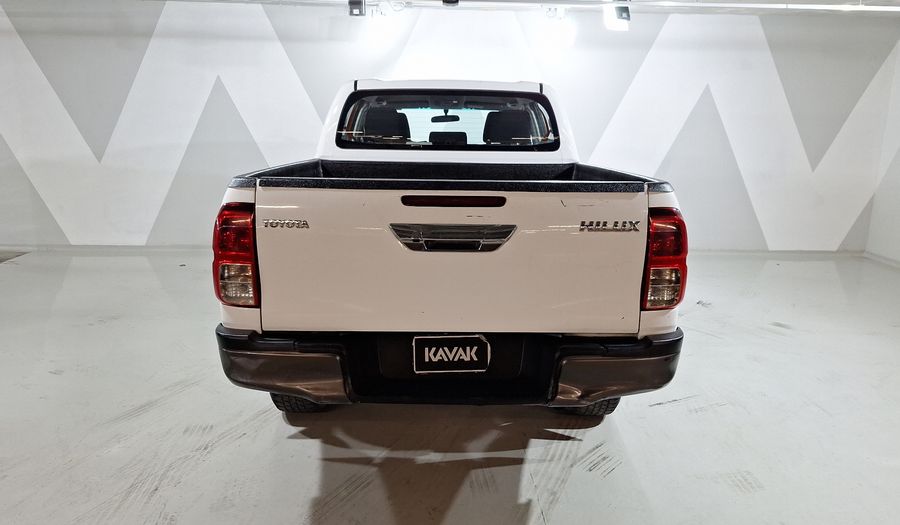 Toyota Hilux 2.7 SR DOBLE CABINA Pickup 2022