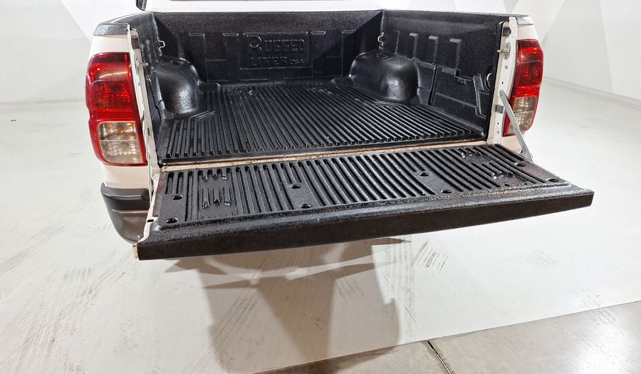 Toyota Hilux 2.7 SR DOBLE CABINA Pickup 2022