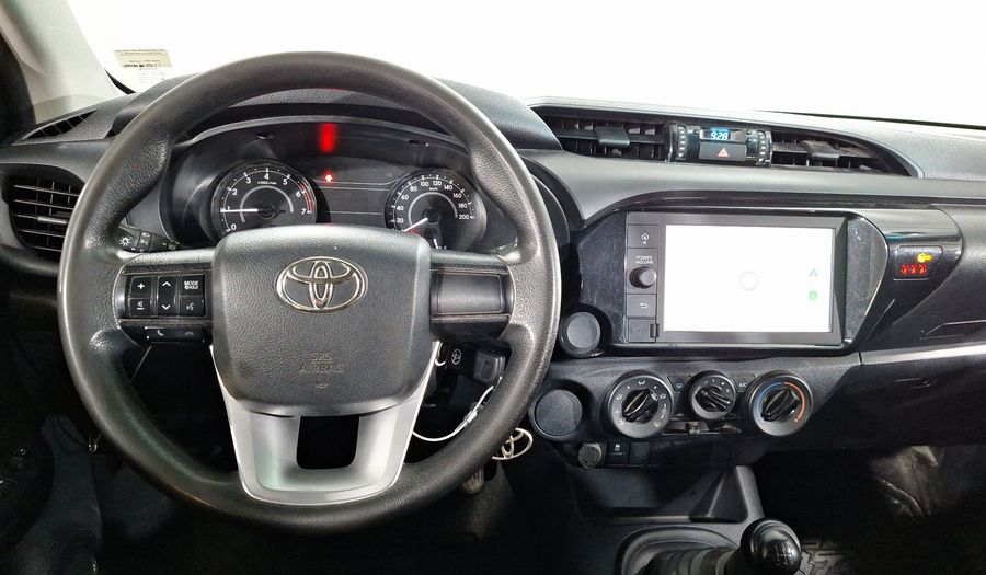Toyota Hilux 2.7 SR DOBLE CABINA Pickup 2022
