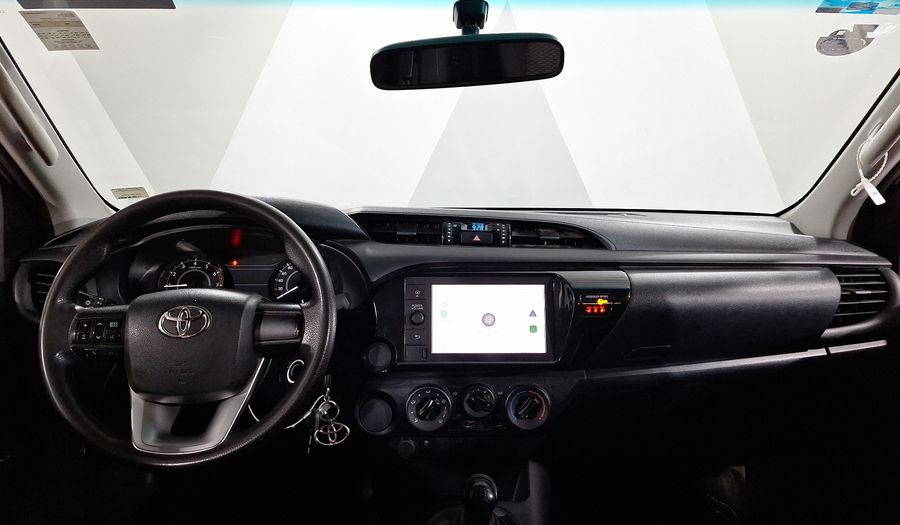 Toyota Hilux 2.7 SR DOBLE CABINA Pickup 2022