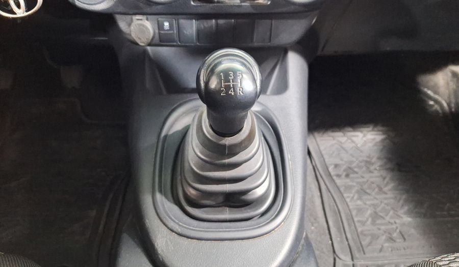 Toyota Hilux 2.7 SR DOBLE CABINA Pickup 2022