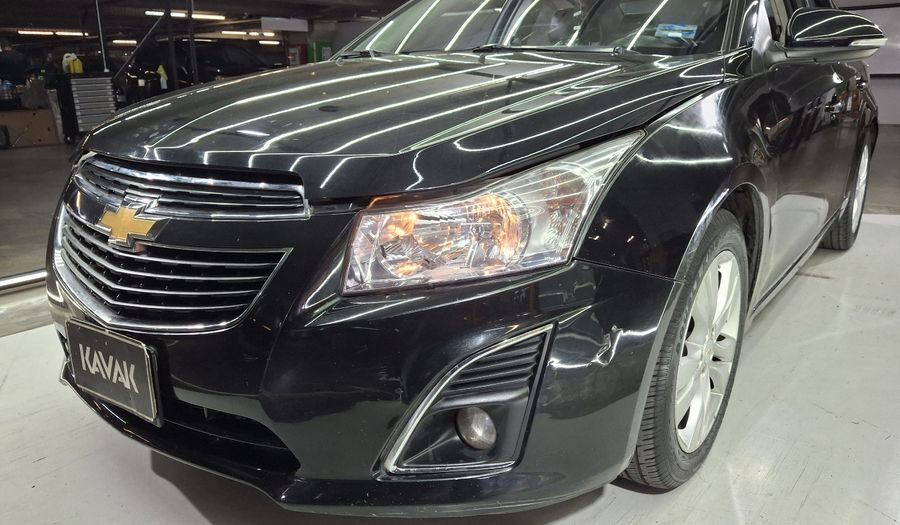 Chevrolet Cruze 1.8 1LT F Sedan 2014