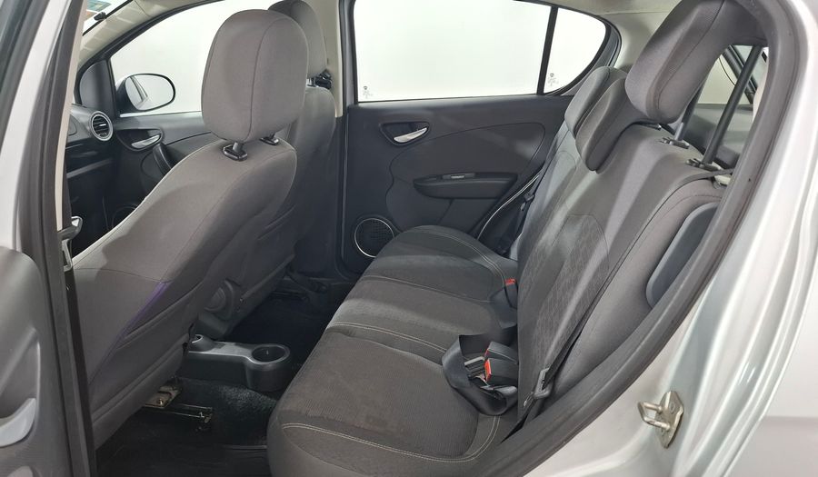 Fiat Palio 1.4 ATTRACTIVE Hatchback 2018