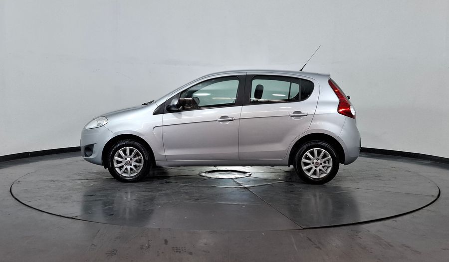 Fiat Palio 1.4 ATTRACTIVE Hatchback 2018