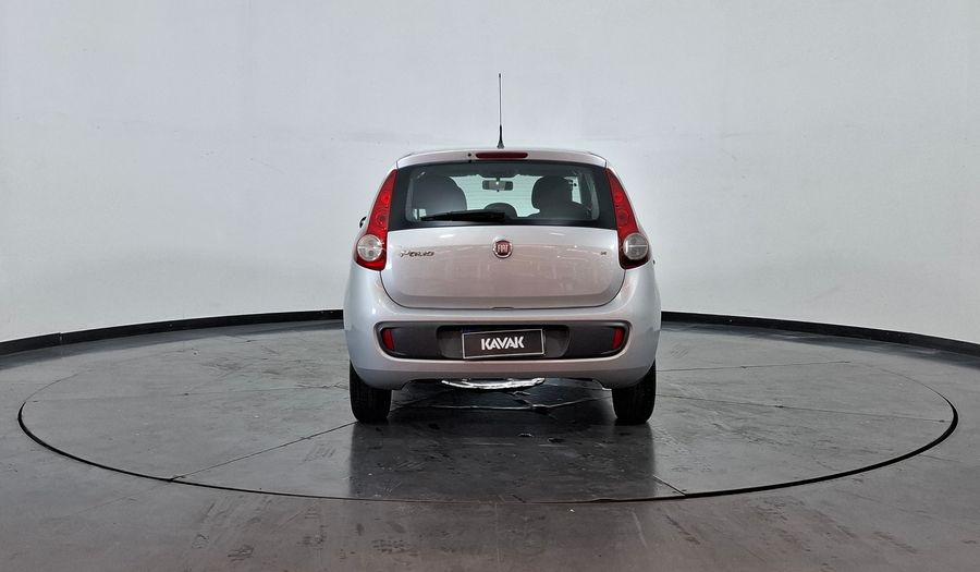 Fiat Palio 1.4 ATTRACTIVE Hatchback 2018