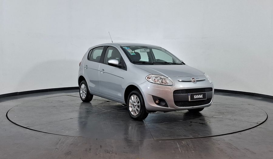 Fiat Palio 1.4 ATTRACTIVE Hatchback 2018