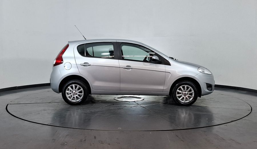 Fiat Palio 1.4 ATTRACTIVE Hatchback 2018