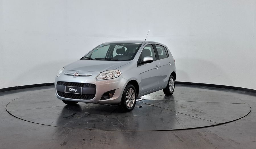 Fiat Palio 1.4 ATTRACTIVE Hatchback 2018