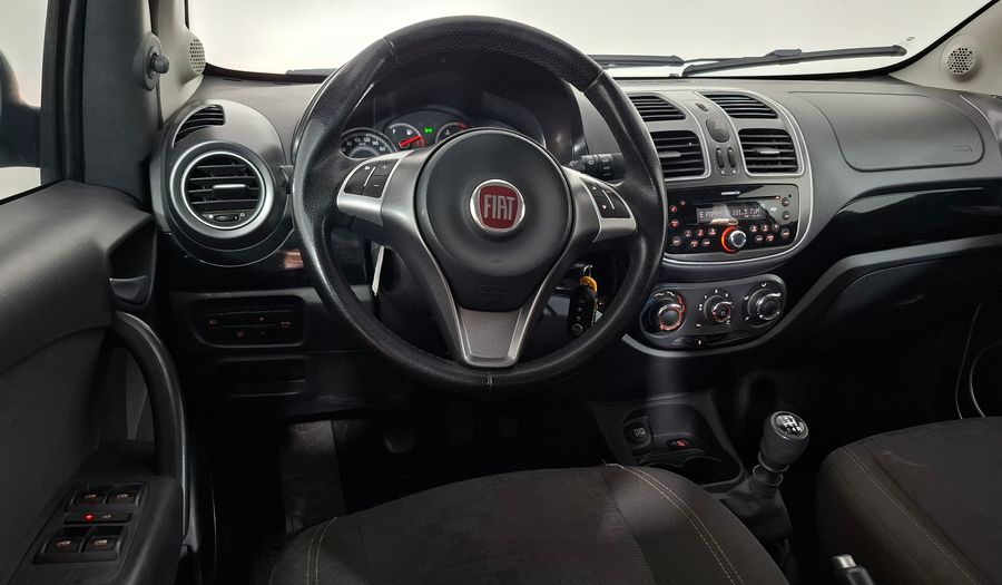 Fiat Palio 1.4 ATTRACTIVE Hatchback 2018