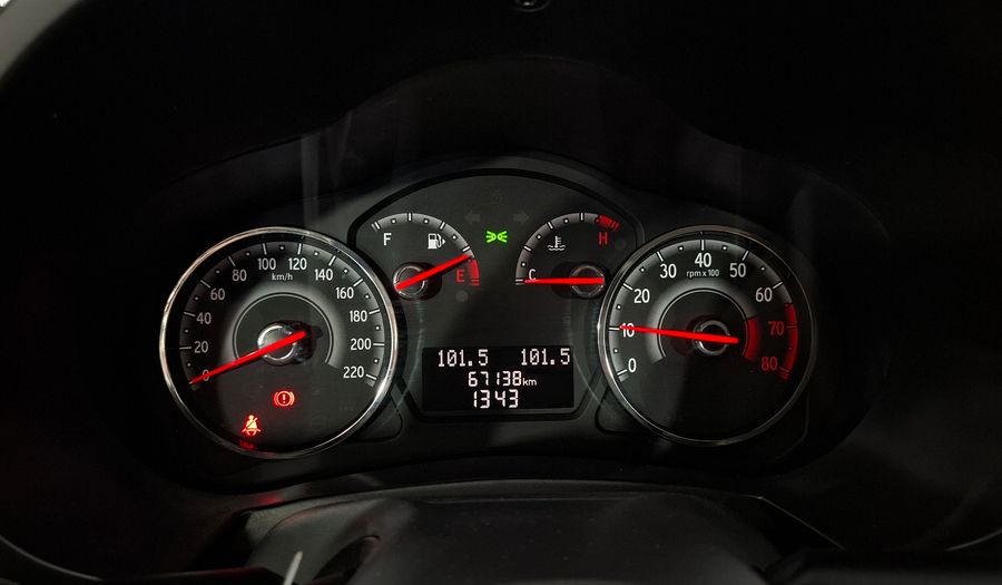Fiat Palio 1.4 ATTRACTIVE Hatchback 2018