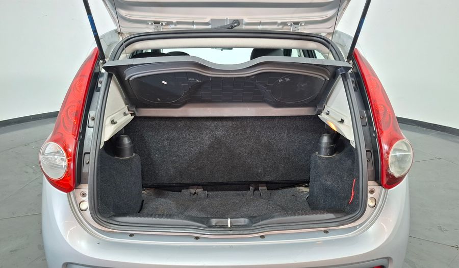 Fiat Palio 1.4 ATTRACTIVE Hatchback 2018