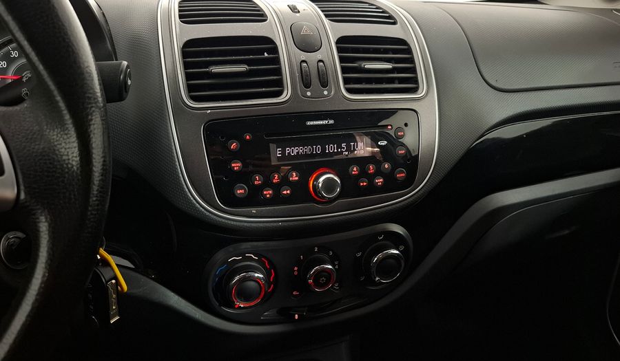 Fiat Palio 1.4 ATTRACTIVE Hatchback 2018
